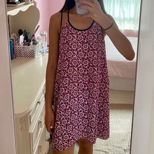 *4/$24* F21 Contemporary Floral Shift Dress